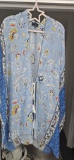 Swim Suit Cover Up Kaftan Beach Wear