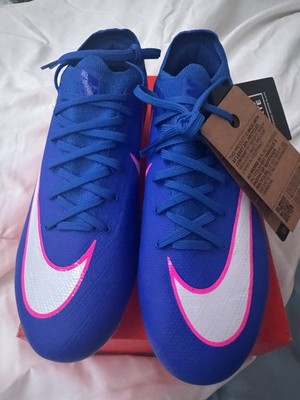 NIKE Zoom Mercurial Vapor 16 Pro AG-PRO FQ8684-446 Racer Blue