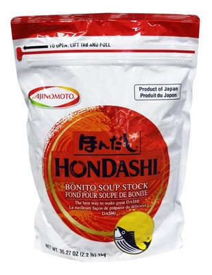 Ajinomoto Hondashi Bonito Soup Stock, 2.2 Pound 35.27 Ounce (Pack of 1)