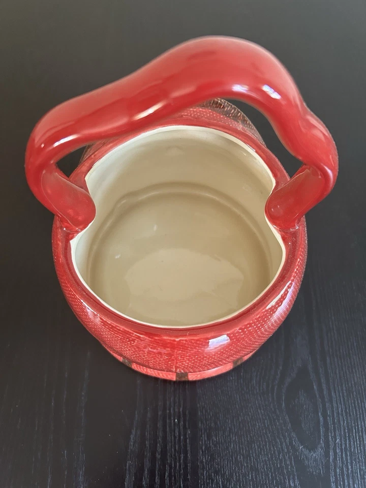 St. Nicholas Square Warm Wishes Snowman Holiday Christmas Candy Dish Centerpiece - Image 3 of 4