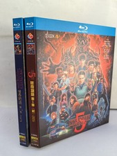 Stranger Things Season 1-5 2025 6-Disc All Region New Sealed Box Set