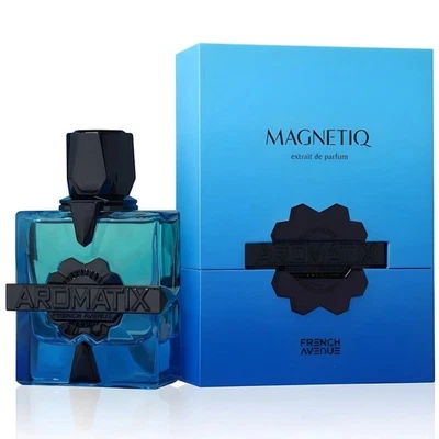 Magnetiq X Aromatix Extrait De Parfum - 100ml EDP Perfume By French Avenue