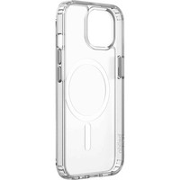 Belkin Sheerforce Magsafe Iphone 15 Plus HüLle Antimikrobiell Durchsichtig