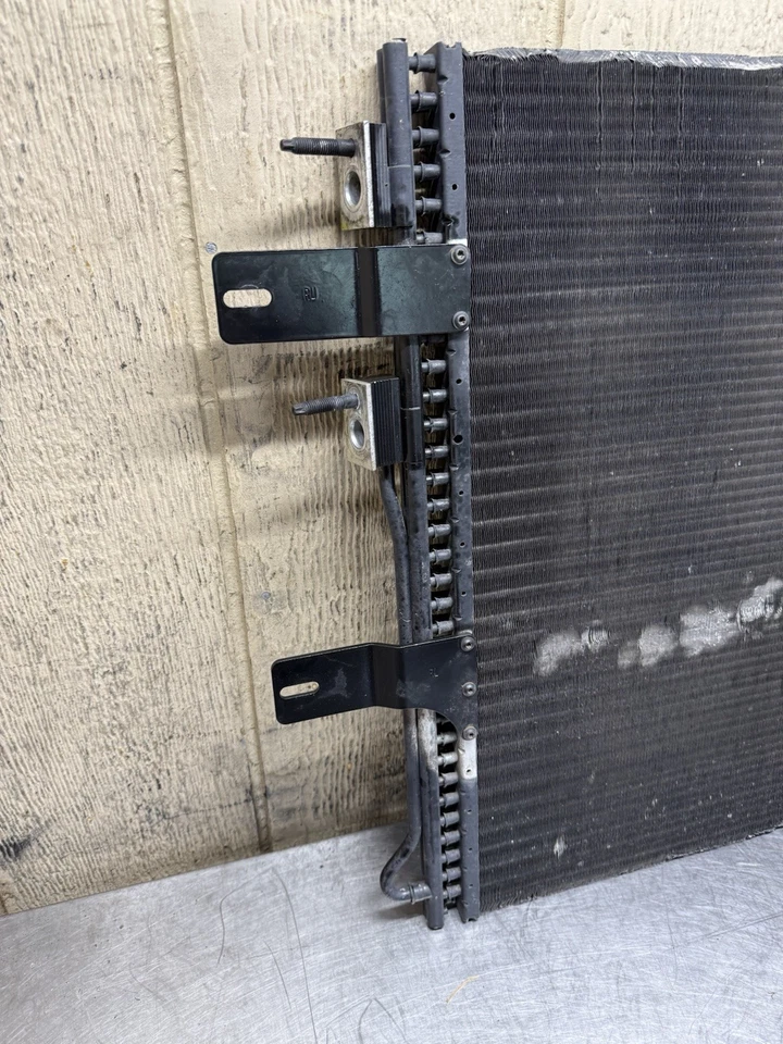 2007-2008 DODGE RAM 3500 6.7L CUMMINS AC CONDENSER ASSEMBLY - Image 2 of 4