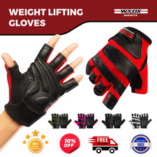 WYOX Weightlifting Gloves for Exercise Fitness Gloves Gym Gloves For Workout