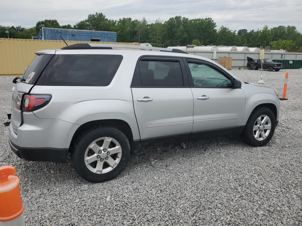 Б/у воздухоочиститель в сборе подходит: 2015 Gmc Acadia класс A - Изображение 3 из 4