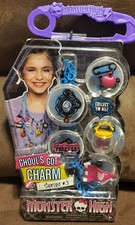 Monster High Ghoul's Got Charm Series 3 New Sealed Pack