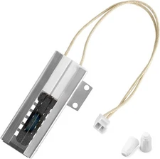 W11208965 Gas Range Oven Igniter Compatible with Amana/Whirlpool White 