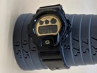 CASIO G-SHOCK DW-6900CB  QUARTZ DIGITAL DISPLAY WATCH W/ New Battery! Vintage