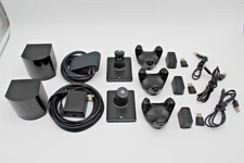 3x HTC VIVE Tracker 3.0 | 2x 2.0 Base Stations | VRChat Full Body Tracking