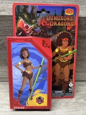 Dungeons & Dragons Diana Action Figure Hasbro Cartoon Classics 6  NEW IN PACKAGE