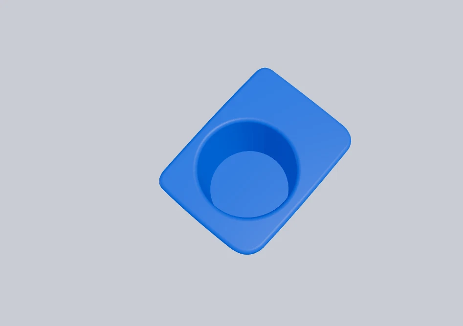 Portavasos para Nissan S13 200SX (Repuesto Cenicero) Foto 3 de 4