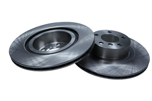 2x BRAKE DISC 19-3208 FOR BMW X4F26X3F25 N57D30A/B N55B30A N52B30BF/A/AF 3.0L - Picture 2 of 9
