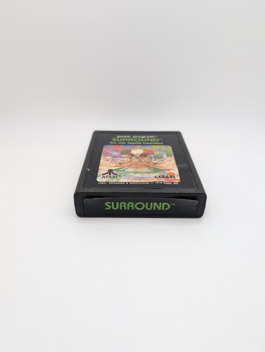 ATARI 2600 GAME LOT ☆ YOU CHOOSE ☆ BUY 3 GET 1 FREE - Picture 260 of 296