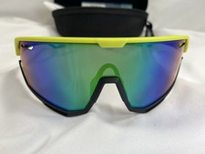 BIRCEN Baseball Cycling Sunglasses for Men - Women Running Shades Sports Glasses