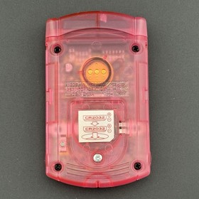 Sega Dreamcast Passion Pink VMU Visual Memory Unit + Box HKT-7000 JP | US SELLER