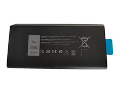 New 97Wh X8VWF Battery For Dell Latitude 14 Rugged 5404 7404 5414 7414 11.1V