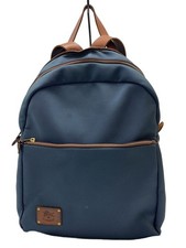 IL BISONTE Backpack - NVY Plain