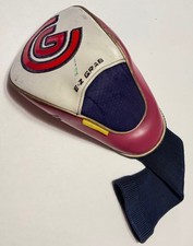  Cleveland HiBore XLS Driver HeadCover, Fair Condition, FREE SHIP 