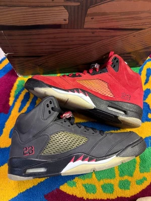 Jordan 5 Retro DMP Raging Bull Pack for Sale | Authenticity