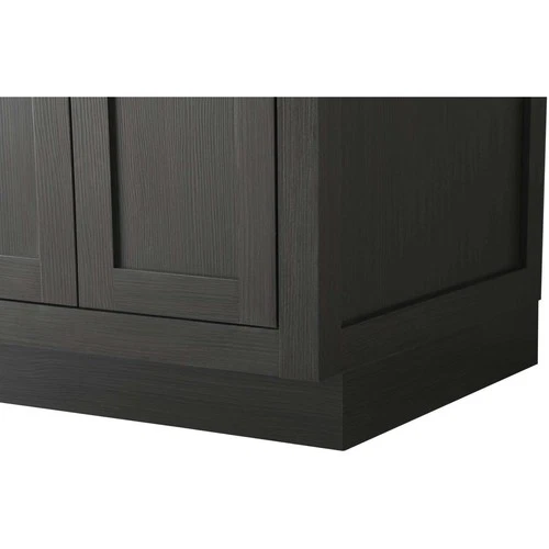 Elegant Lighting VF29730MMB Alden Vanity Mocha Brown - Picture 10 of 11