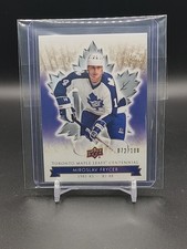 2017 UD Toronto Maple Leafs Centennial Miroslav Frycer /100 Toronto Maple Leafs