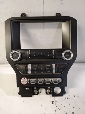 2015 Ford Mustang Radio Control Panel ID FR3T-18E245-DG