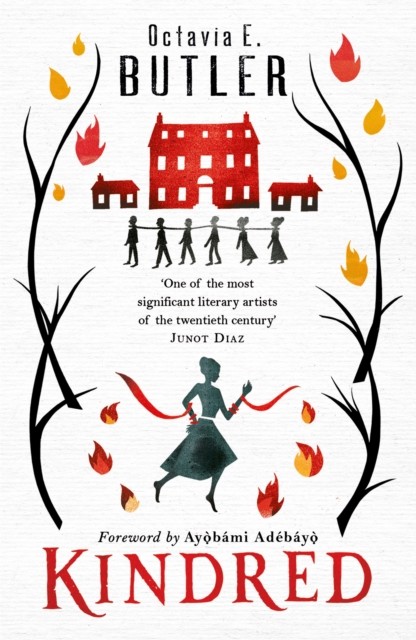 Kindred by Octavia E. Butler (Paperback Book)
