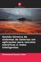 Mohammad Rezwan Khan | GestãO TéRmica De Sistemas De Baterias Em AplicaçõEs...