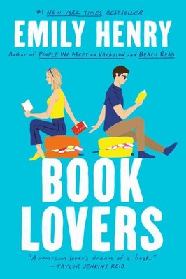 Book Lovers | Emily Henry | englisch