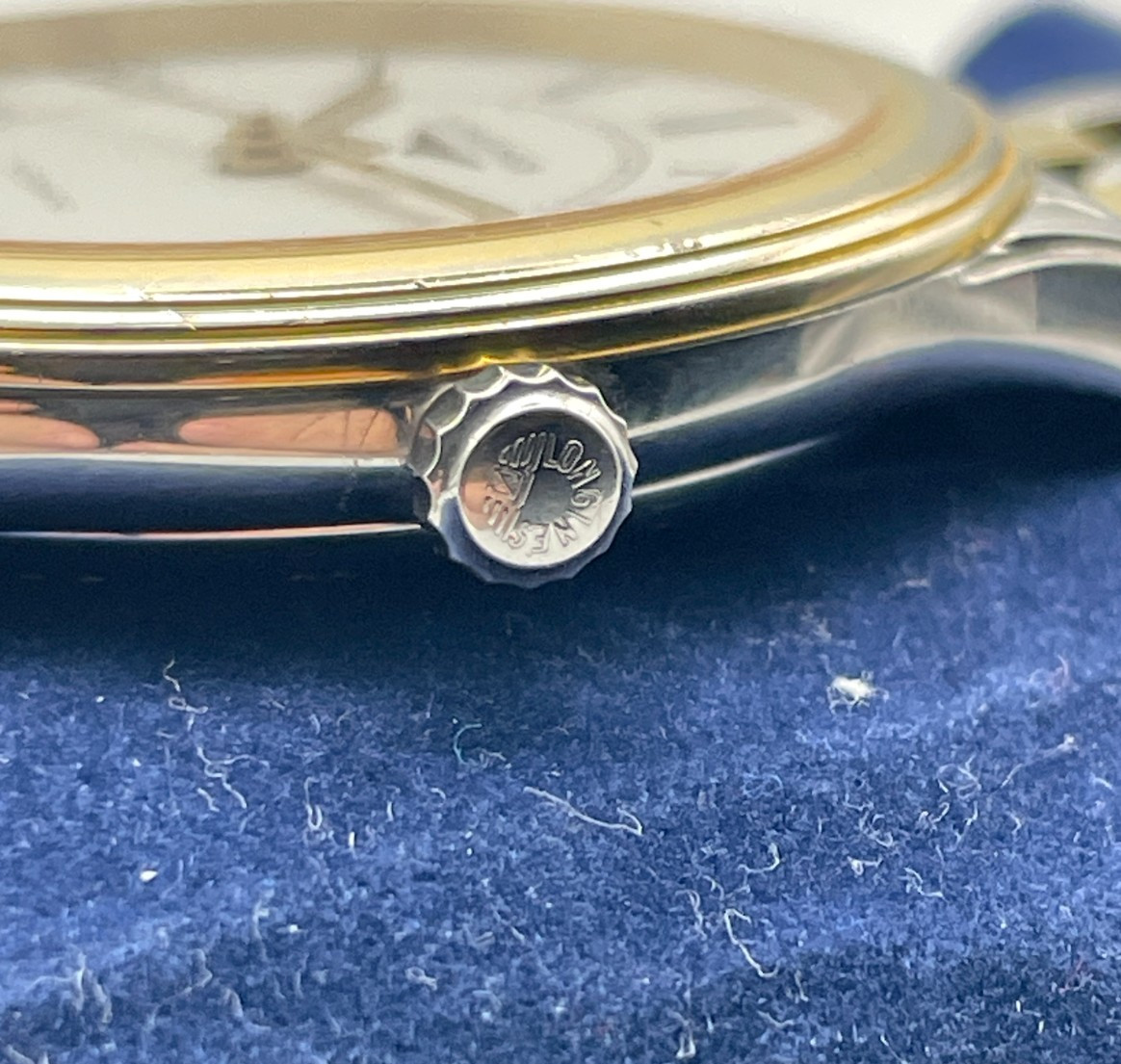 Longines Flagship Automatic Date – Ref. L4.774.3 … - image 4