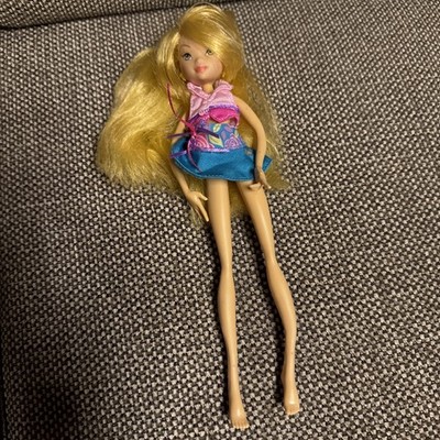 Winx Puppe Stella von 2004