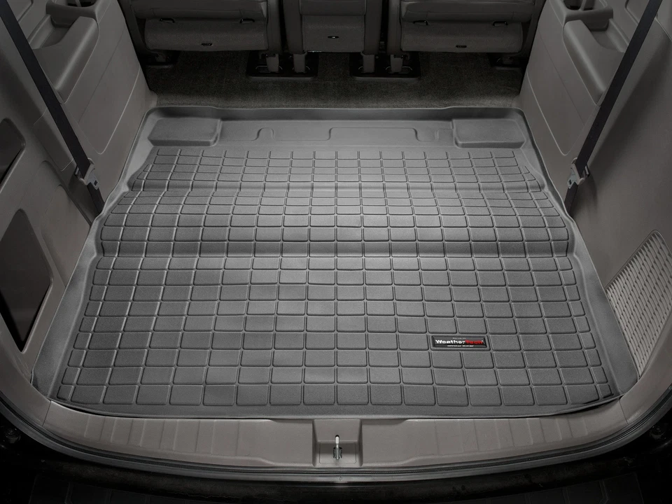 Forro de porta-malas de carga WeatherTech para Honda Odyssey - Imagem 2 de 4