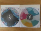 PINK FLOYD Wish you were here 50th anniversary. Blood records & Bad records MINT
