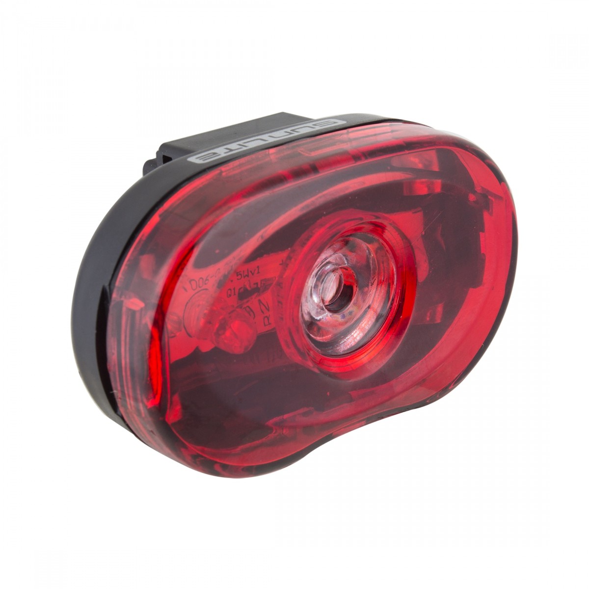 Sunlite TL-L330 LED Rear Bike Light with 3-LED Water-Resistant 2 Modes 3290₽