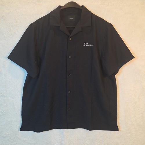Pac Sun Mens Short Sleeve Shirt Medium India - Picture 2 of 9