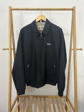 VTG IBM Employee Issued Silicon Valley Tech Zip Harrington Jacket Size L