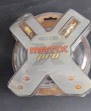 Matix Pro S-Video Lead 3m