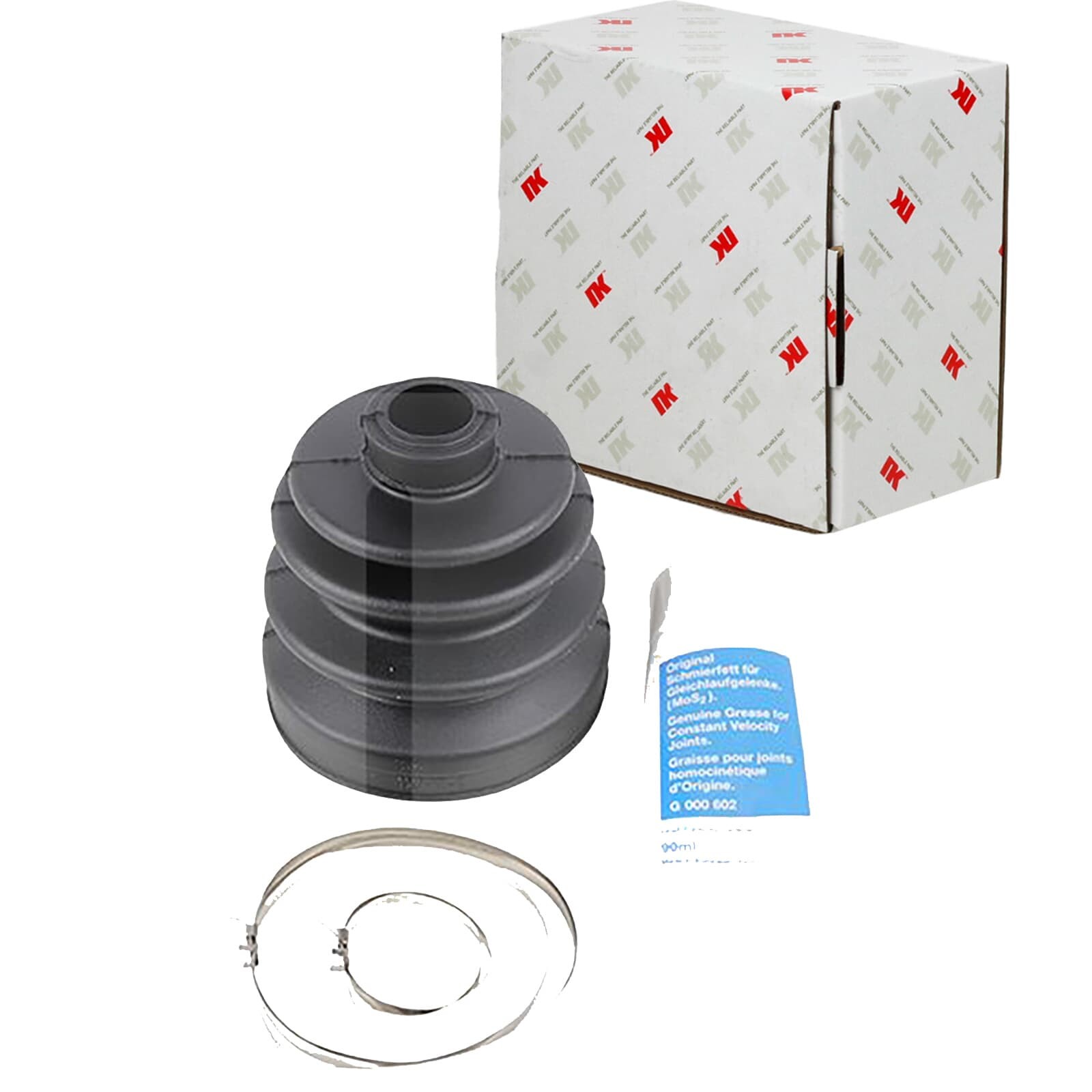 Nk Achsmanschette Satz Vorderachse Links Vorderachse Rechts Radseitig-image