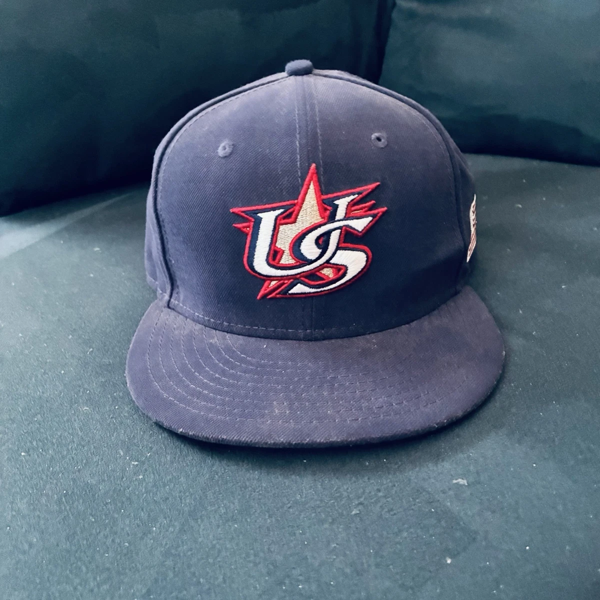 New Era Men's Blue 7 1/2 Size for sale | eBay