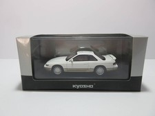 1/43 Kyosho Nissan Silvia S13 K's Warm White Two Tone Collectables 17+