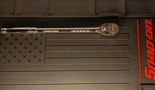 Brand New Snap-on 12 Drive Chrome Ratchet Sl80a Dual 80 Tech 15 Long Brand New Snap-on 12 Drive Chrome Ratchet Sl80a Dual 80 Tech 15 Long