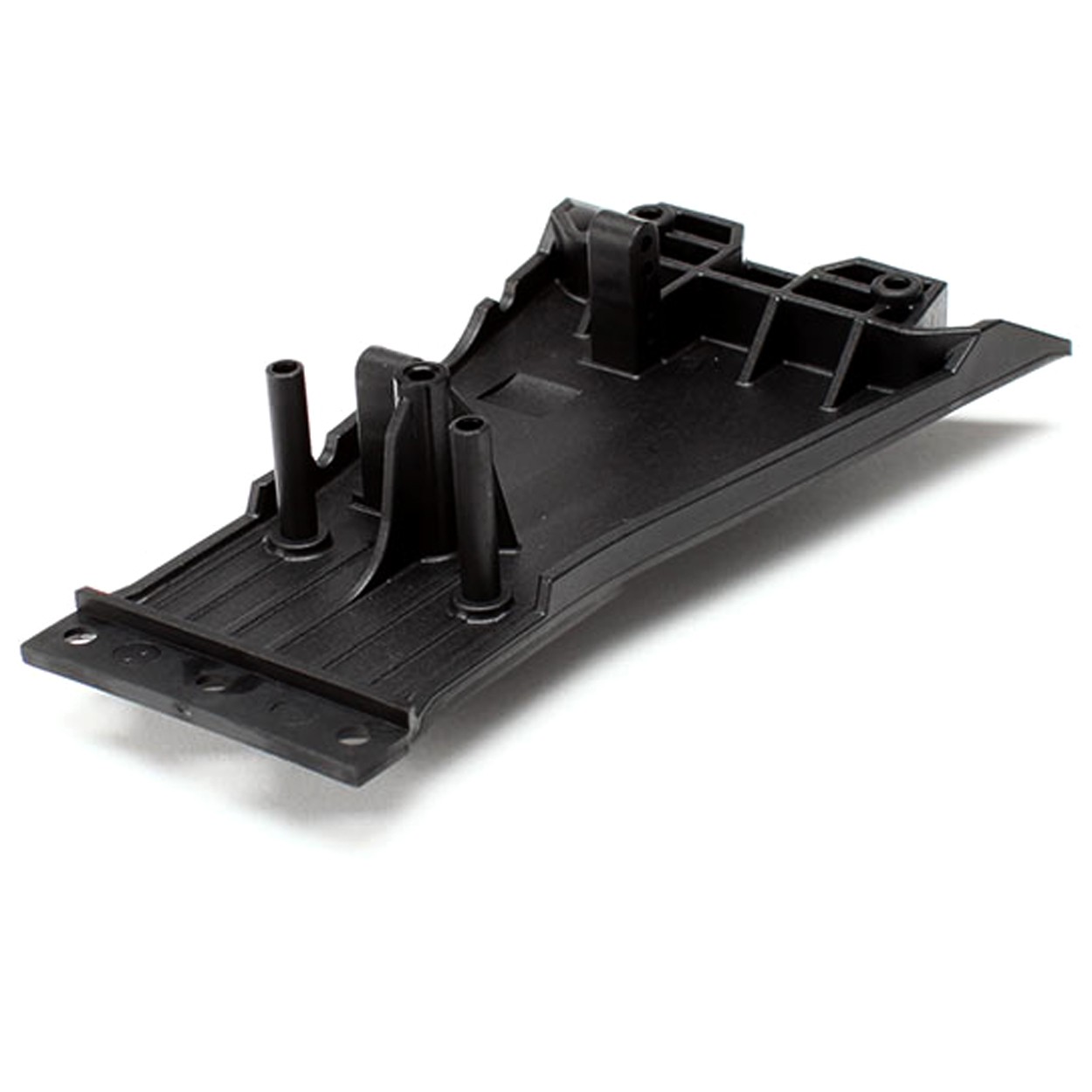 Traxxas 1/10 Drag Slash 2WD VXL * LCG Lower Chassis, Black * 5831