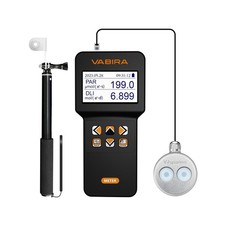VBR-Aqua IP68 PAR Meter for Aquarium,Reef.R,G,B PAR Seperately.with a 3FT Tel...