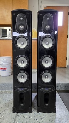 Energy Veritas v 2.4i Speaker Towers Floor standing (endgame speakers)  - Pickup