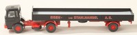 Wiking 048803 Pritschensattelzug (Man)