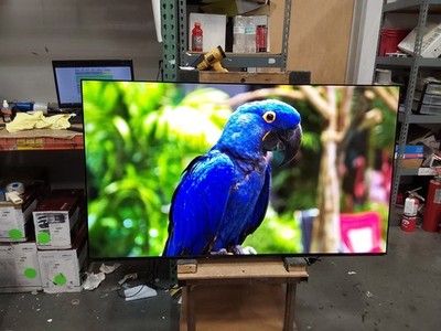 Sony K-65XR80M2 BRAVIA 8 II 65 inch QD-OLED 4K HDR Google TV - 2025 Model