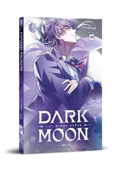 Manhwa Cult Dark Moon: The Blood Altar 2 - Bild 3