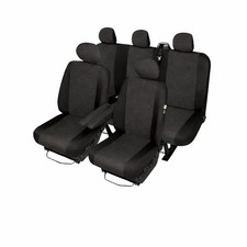 Autositzbezüge Universal Schonbezüge Sitzschoner BUS für Hyundai H1 5-Sitzer