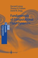 Fundamentals Of Computational Fluid Dynamics David W. Zingg